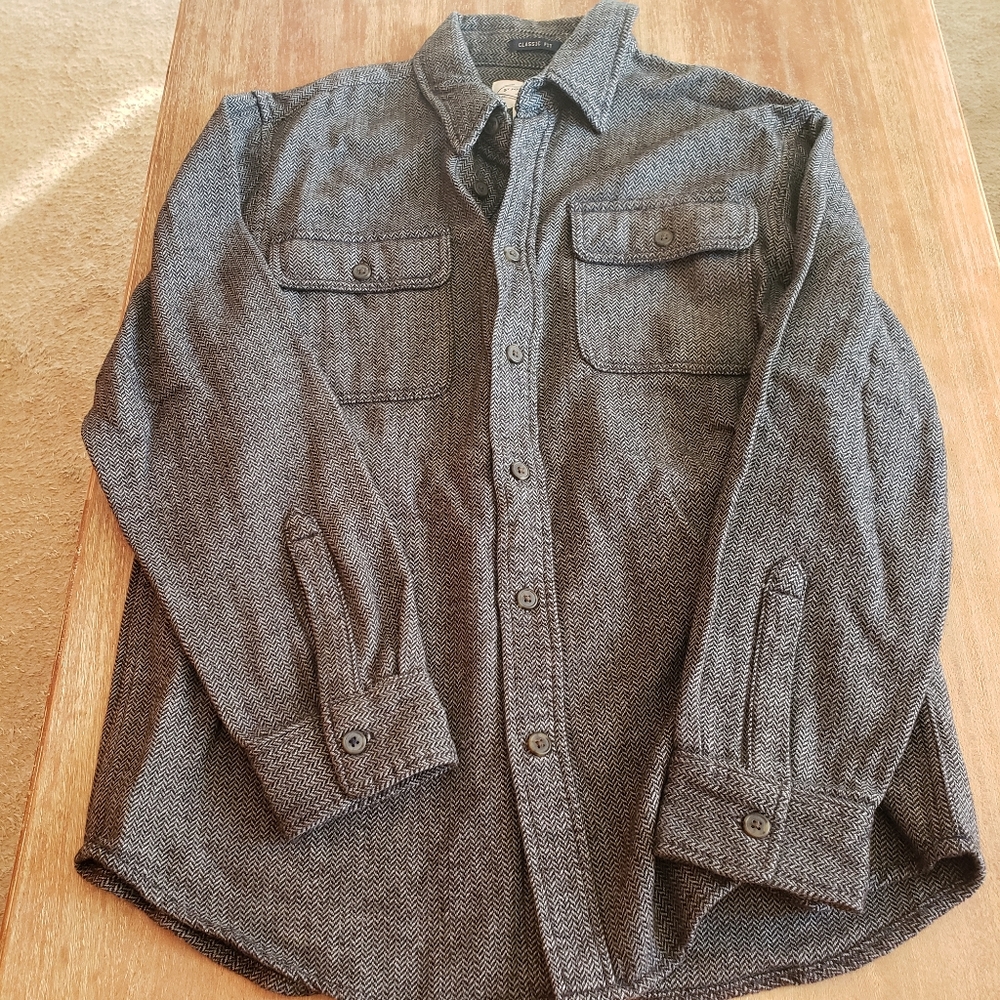 St. John's Bay Shacket size L